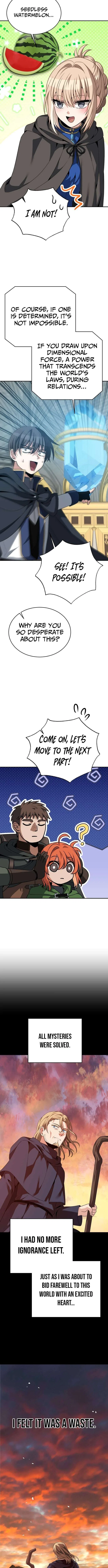 Transmigrating to the Otherworld Once More Chapter 131 – Page 9
