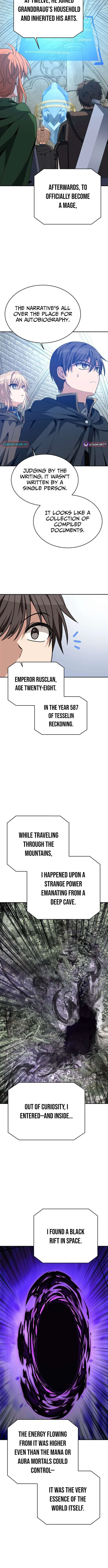 Transmigrating to the Otherworld Once More Chapter 130 – Page 6