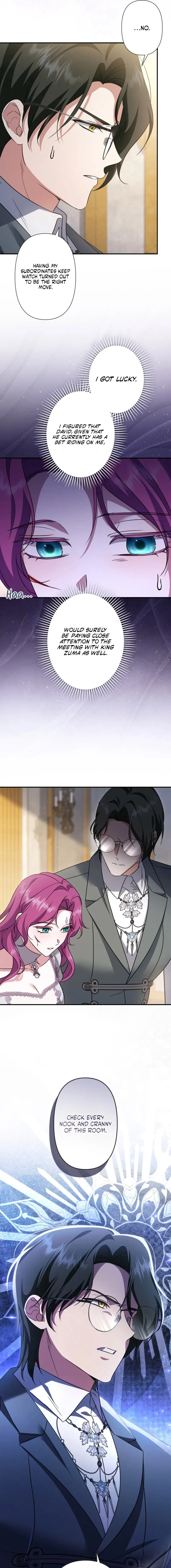 Five Men Are Obsessed With Me Enough to Kill Chapter 30 – Page 3