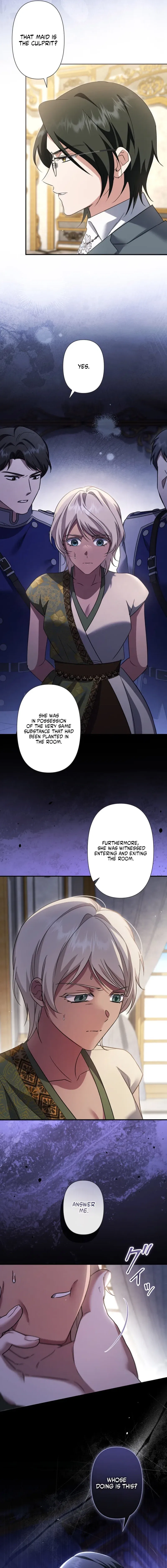 Five Men Are Obsessed With Me Enough to Kill Chapter 30 – Page 5