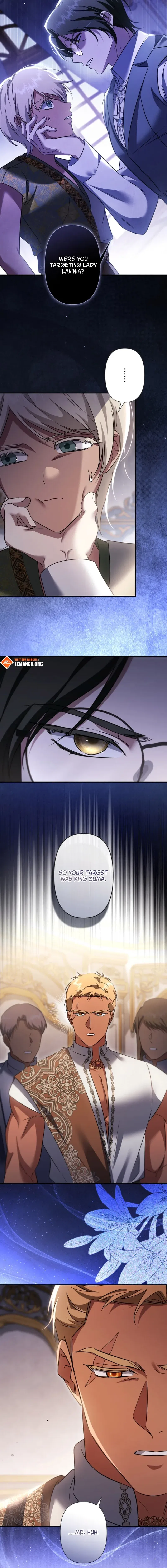 Five Men Are Obsessed With Me Enough to Kill Chapter 30 – Page 6