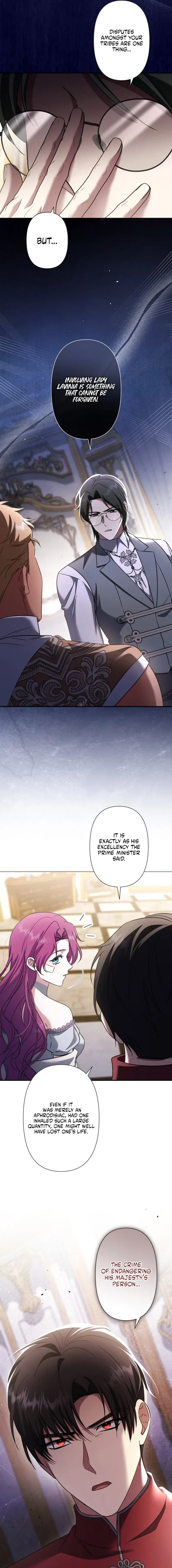 Five Men Are Obsessed With Me Enough to Kill Chapter 30 – Page 9