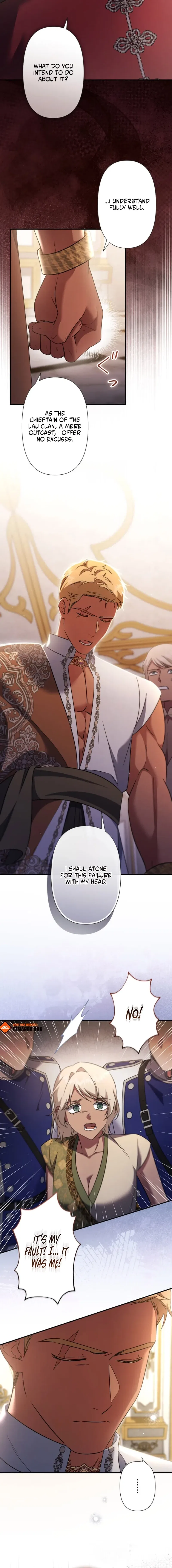 Five Men Are Obsessed With Me Enough to Kill Chapter 30 – Page 10