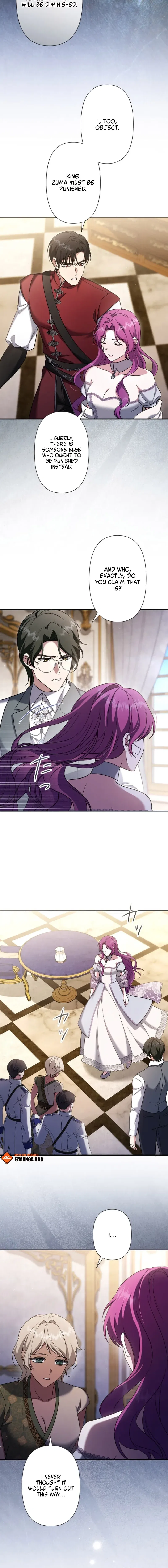 Five Men Are Obsessed With Me Enough to Kill Chapter 30 – Page 14