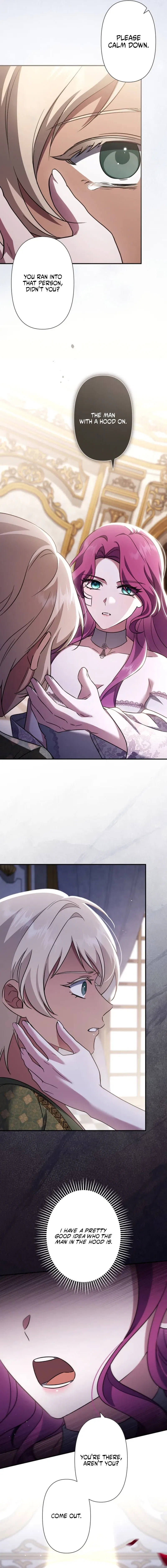 Five Men Are Obsessed With Me Enough to Kill Chapter 30 – Page 15