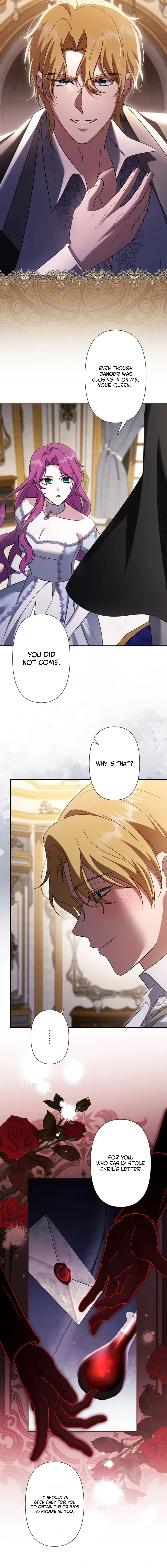 Five Men Are Obsessed With Me Enough to Kill Chapter 30 – Page 17