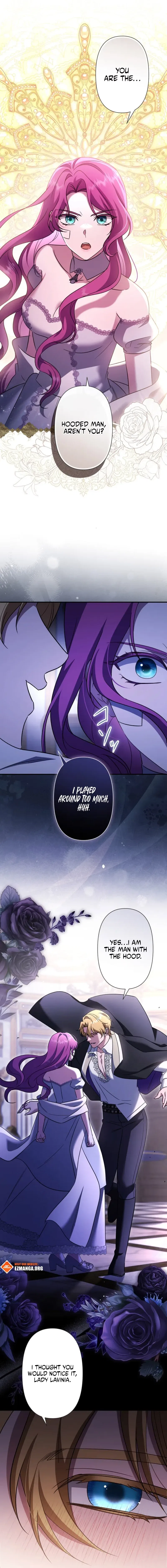 Five Men Are Obsessed With Me Enough to Kill Chapter 30 – Page 18
