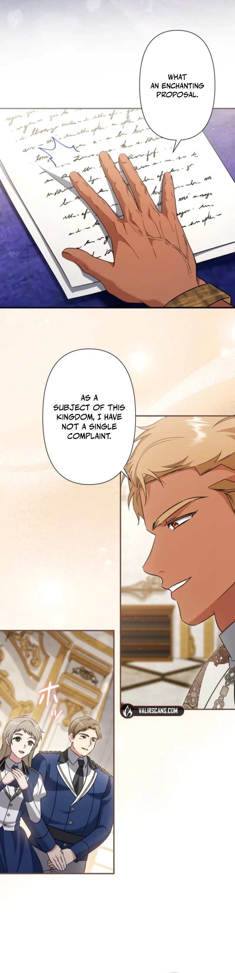 Five Men Are Obsessed With Me Enough to Kill Chapter 29 – Page 7
