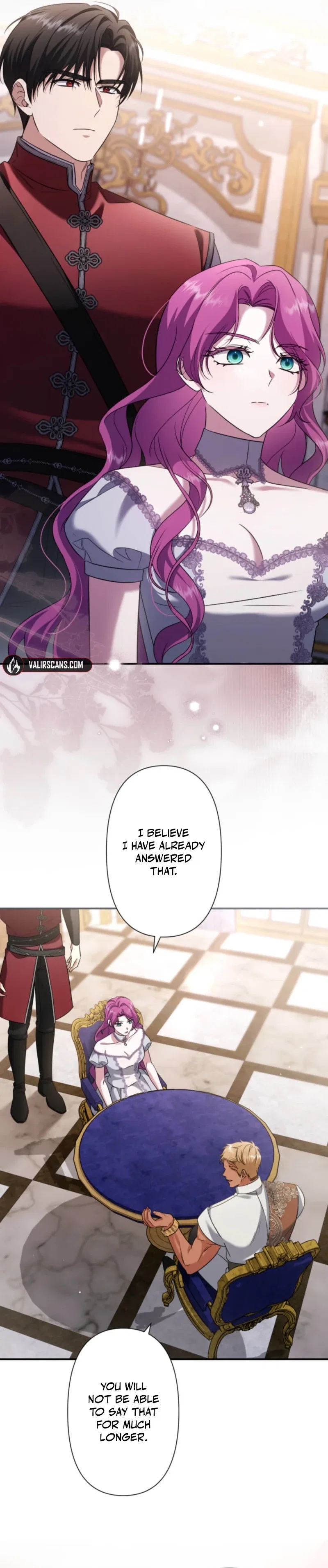 Five Men Are Obsessed With Me Enough to Kill Chapter 29 – Page 9