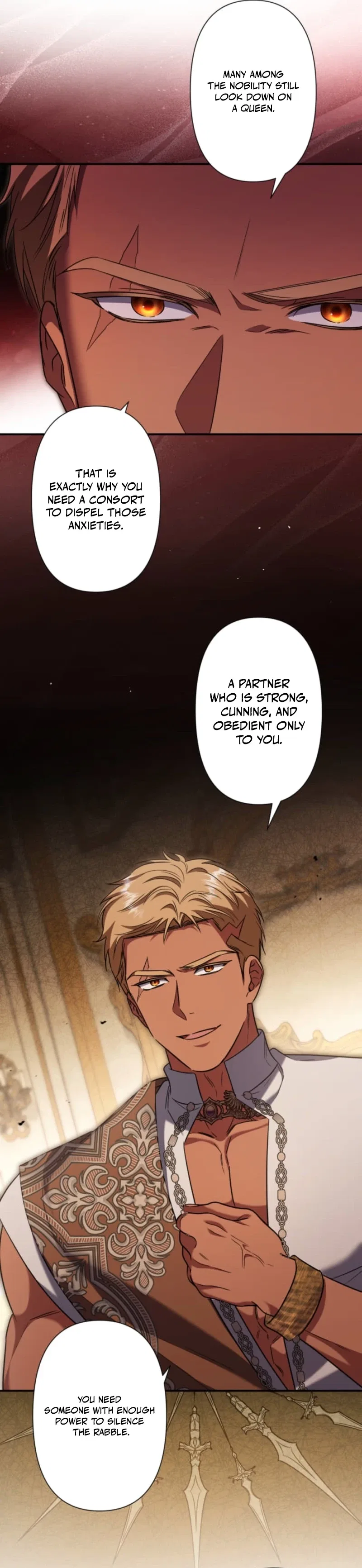 Five Men Are Obsessed With Me Enough to Kill Chapter 29 – Page 10