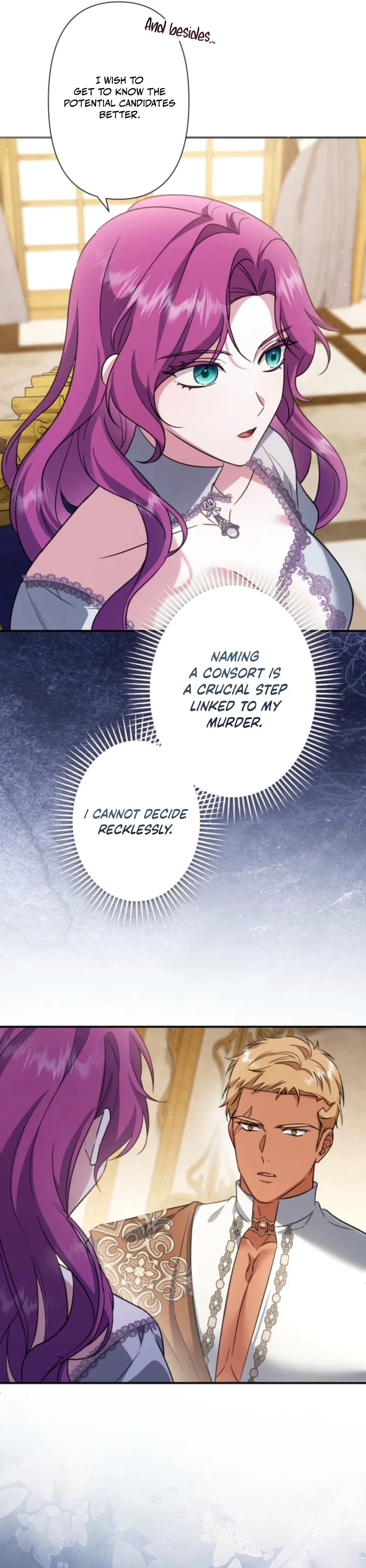 Five Men Are Obsessed With Me Enough to Kill Chapter 29 – Page 13