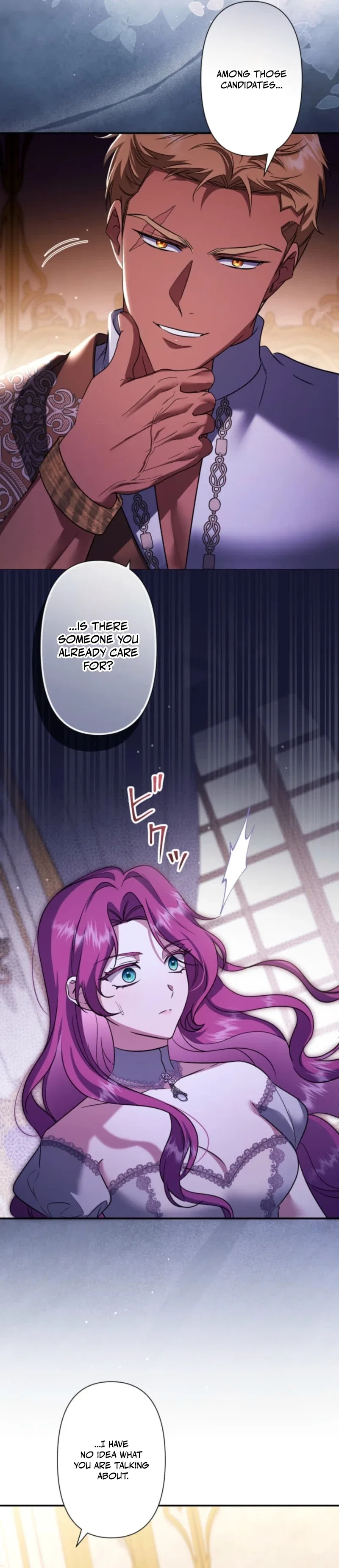 Five Men Are Obsessed With Me Enough to Kill Chapter 29 – Page 14