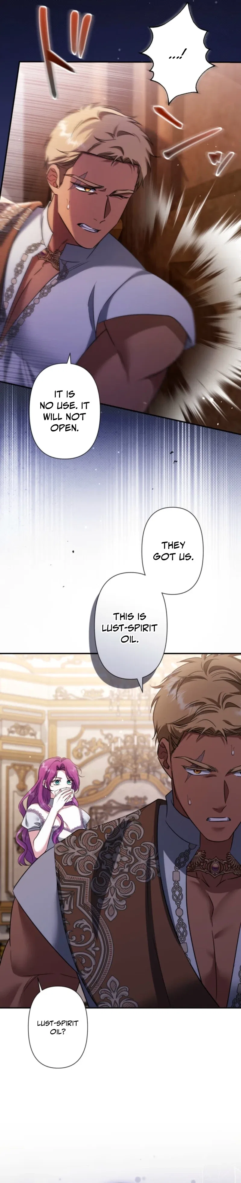 Five Men Are Obsessed With Me Enough to Kill Chapter 29 – Page 19