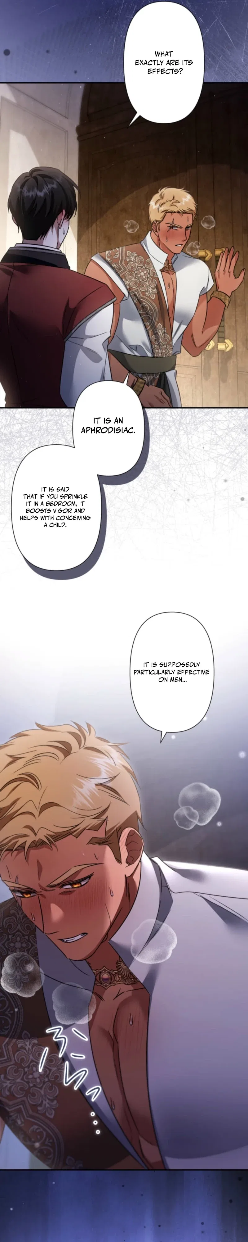 Five Men Are Obsessed With Me Enough to Kill Chapter 29 – Page 21
