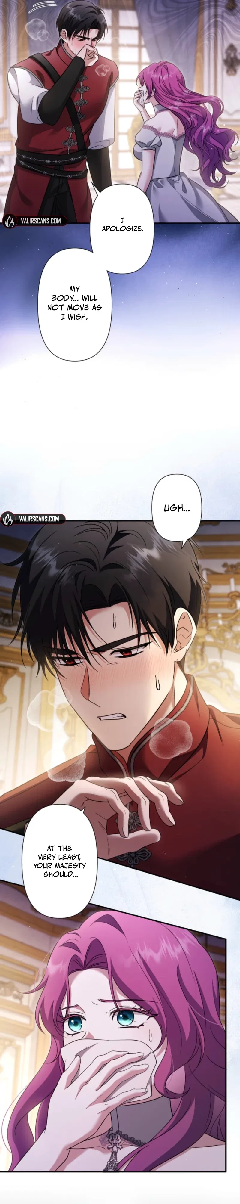 Five Men Are Obsessed With Me Enough to Kill Chapter 29 – Page 23
