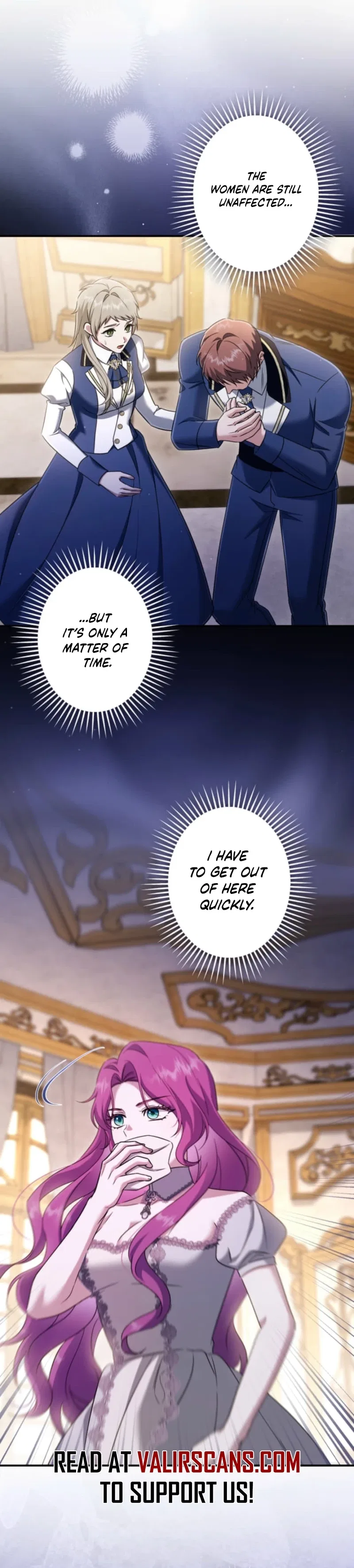 Five Men Are Obsessed With Me Enough to Kill Chapter 29 – Page 24