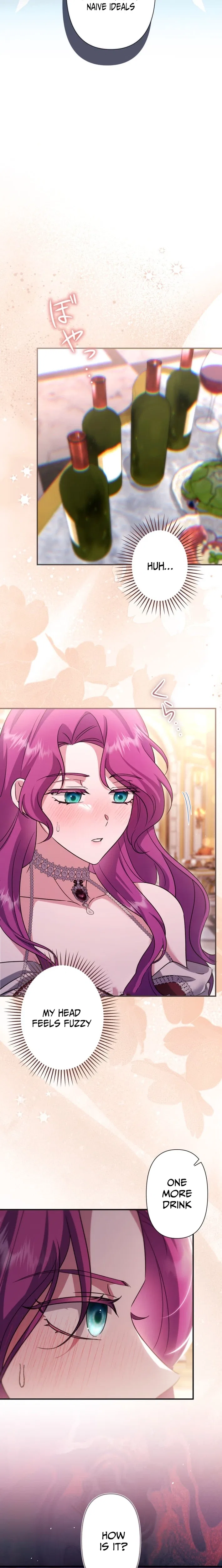 Five Men Are Obsessed With Me Enough to Kill Chapter 28 – Page 4