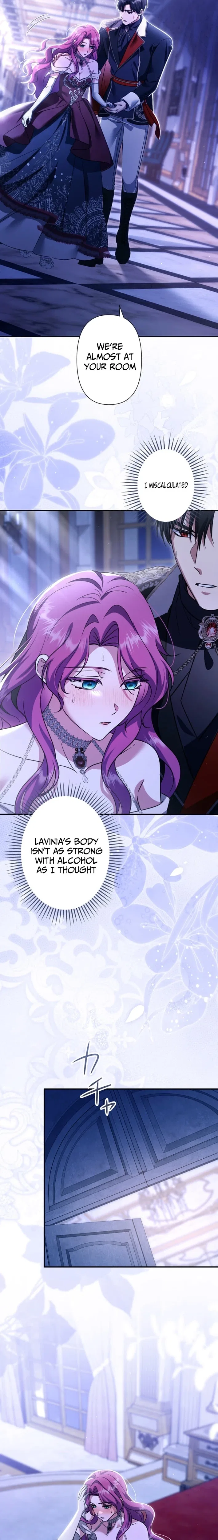 Five Men Are Obsessed With Me Enough to Kill Chapter 28 – Page 6