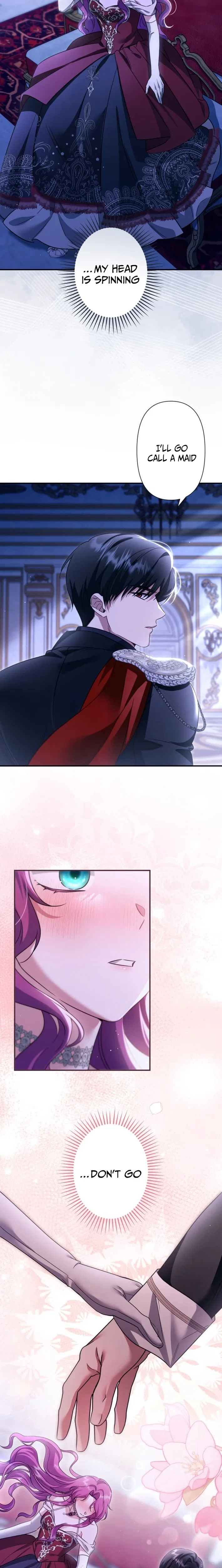 Five Men Are Obsessed With Me Enough to Kill Chapter 28 – Page 7