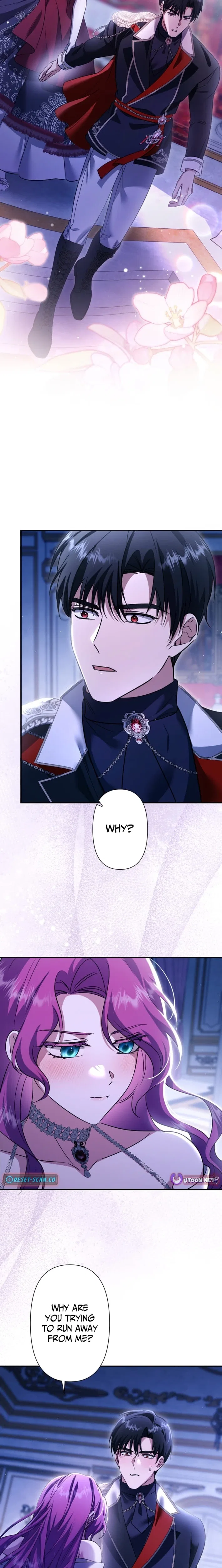 Five Men Are Obsessed With Me Enough to Kill Chapter 28 – Page 8