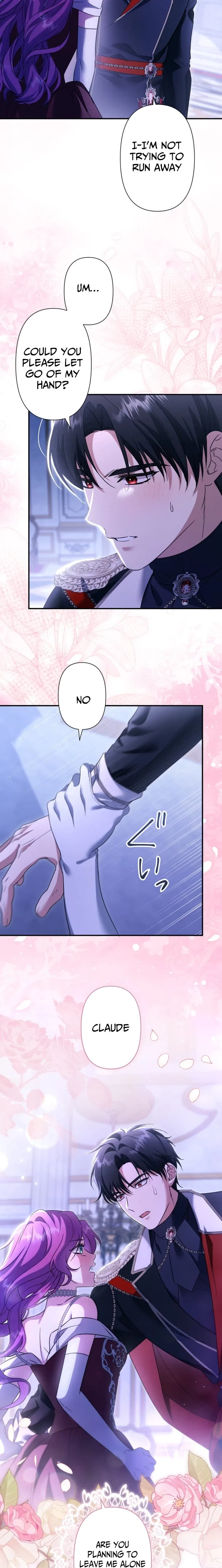Five Men Are Obsessed With Me Enough to Kill Chapter 28 – Page 9