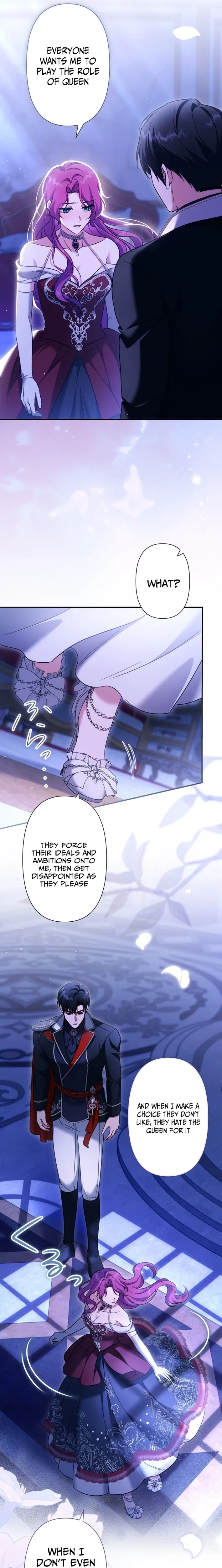 Five Men Are Obsessed With Me Enough to Kill Chapter 28 – Page 11