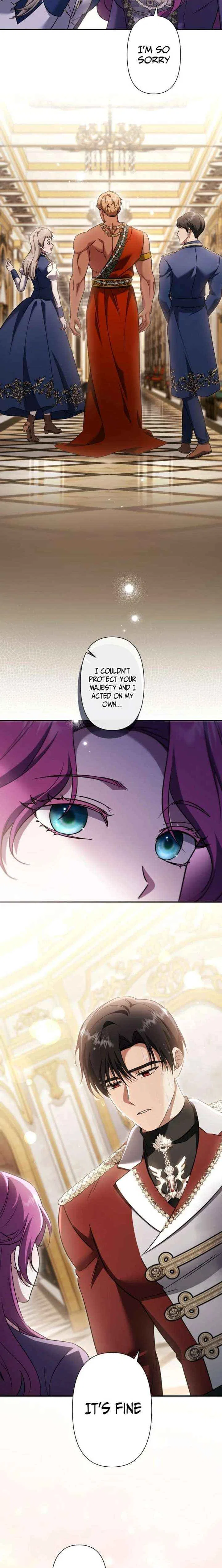 Five Men Are Obsessed With Me Enough to Kill Chapter 27 – Page 6