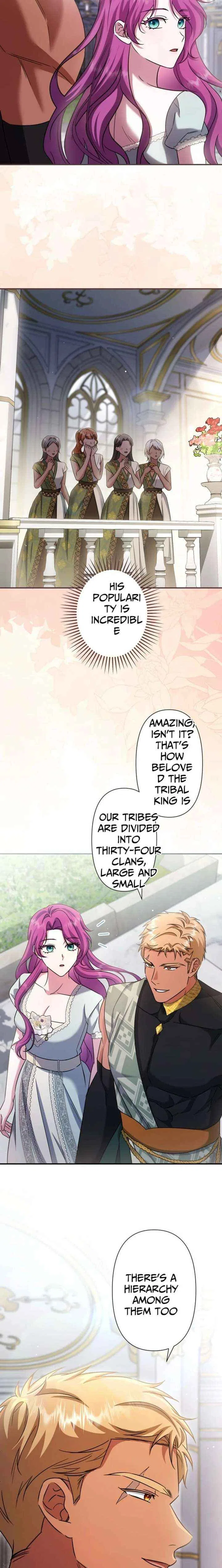 Five Men Are Obsessed With Me Enough to Kill Chapter 27 – Page 10