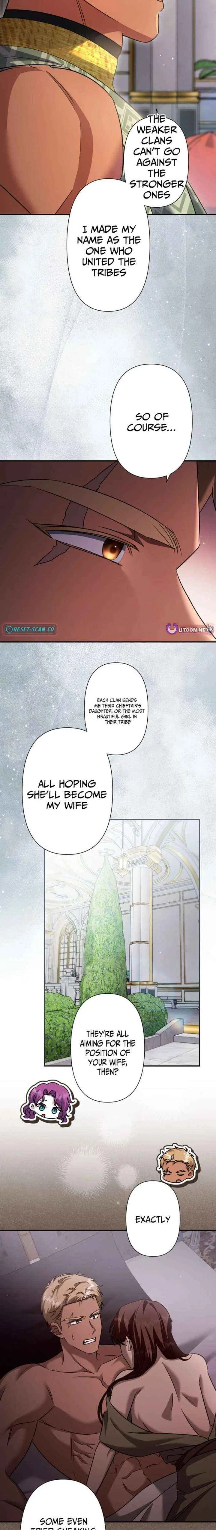 Five Men Are Obsessed With Me Enough to Kill Chapter 27 – Page 11