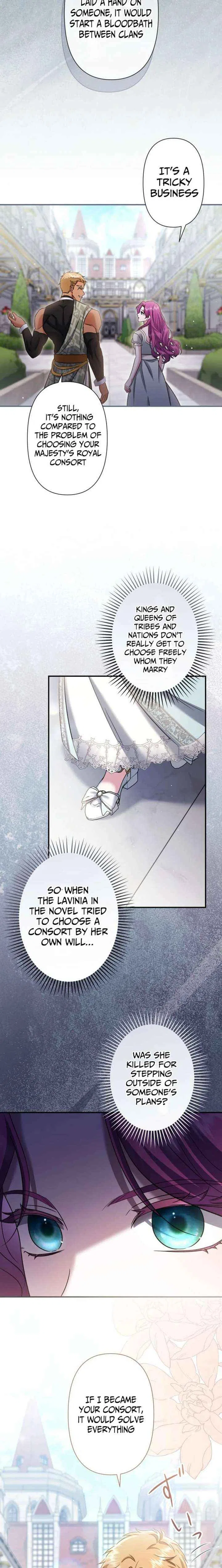 Five Men Are Obsessed With Me Enough to Kill Chapter 27 – Page 13