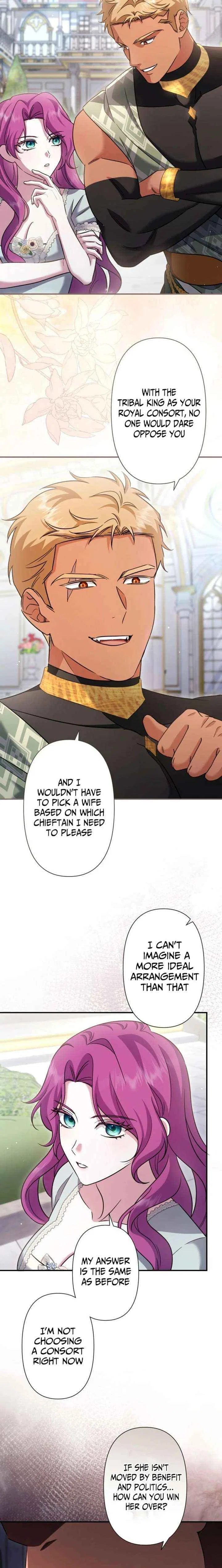 Five Men Are Obsessed With Me Enough to Kill Chapter 27 – Page 14