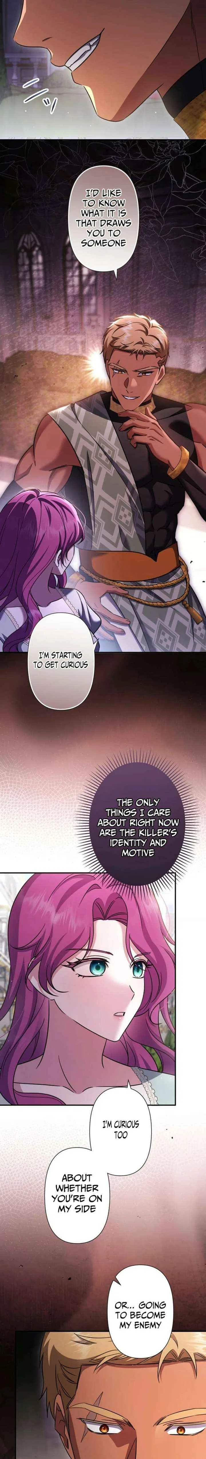 Five Men Are Obsessed With Me Enough to Kill Chapter 27 – Page 15