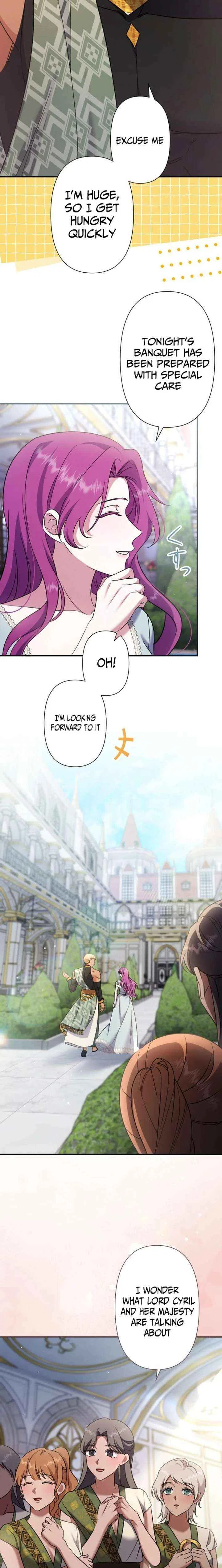 Five Men Are Obsessed With Me Enough to Kill Chapter 27 – Page 17