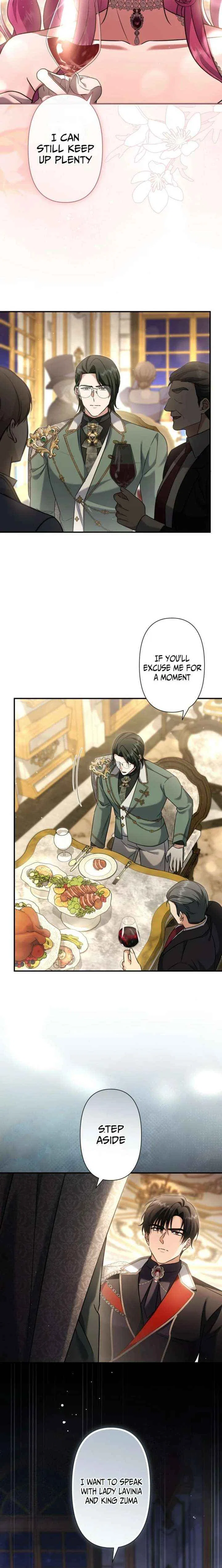 Five Men Are Obsessed With Me Enough to Kill Chapter 27 – Page 24