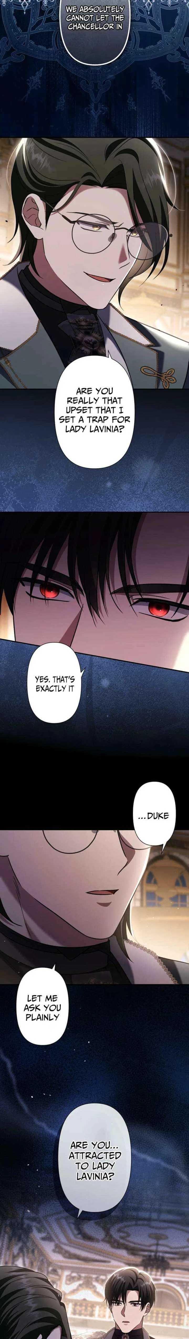 Five Men Are Obsessed With Me Enough to Kill Chapter 27 – Page 26