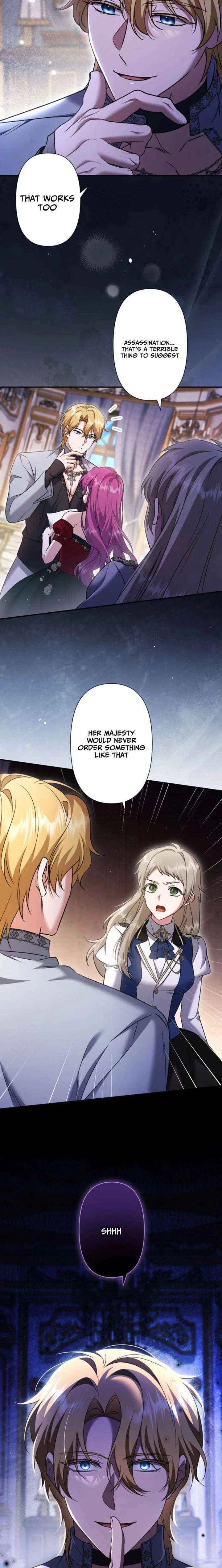 Five Men Are Obsessed With Me Enough to Kill Chapter 25 – Page 2