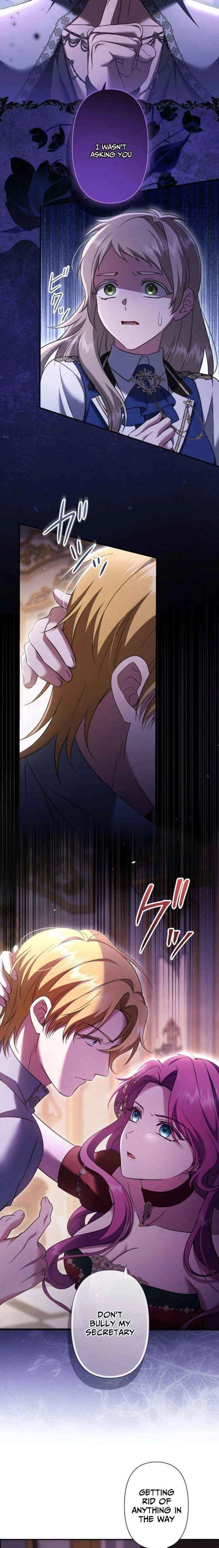 Five Men Are Obsessed With Me Enough to Kill Chapter 25 – Page 3