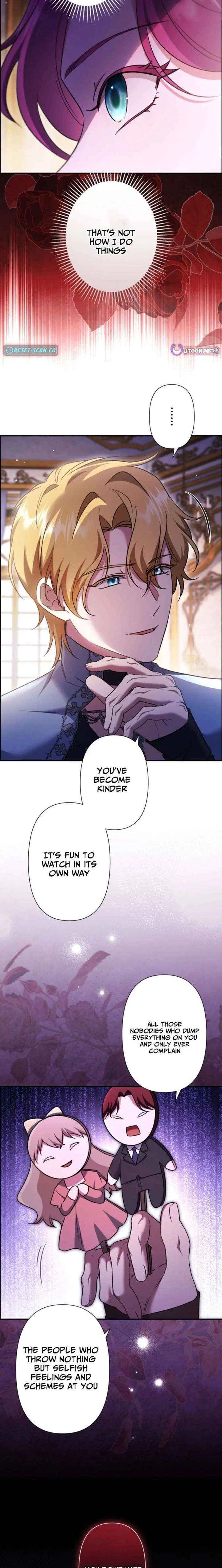 Five Men Are Obsessed With Me Enough to Kill Chapter 25 – Page 5