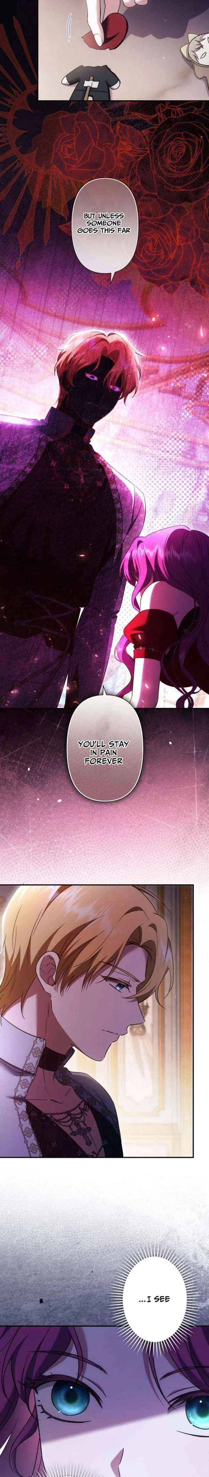 Five Men Are Obsessed With Me Enough to Kill Chapter 25 – Page 7