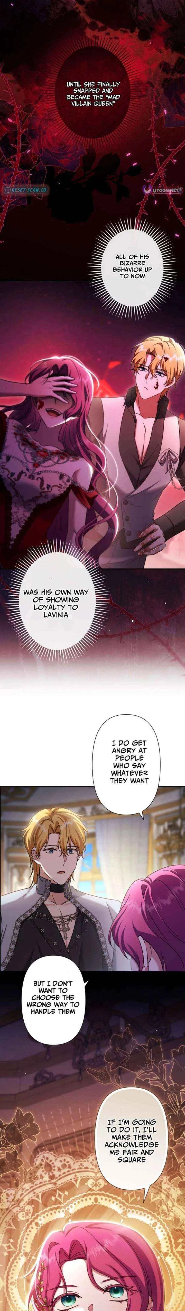 Five Men Are Obsessed With Me Enough to Kill Chapter 25 – Page 9