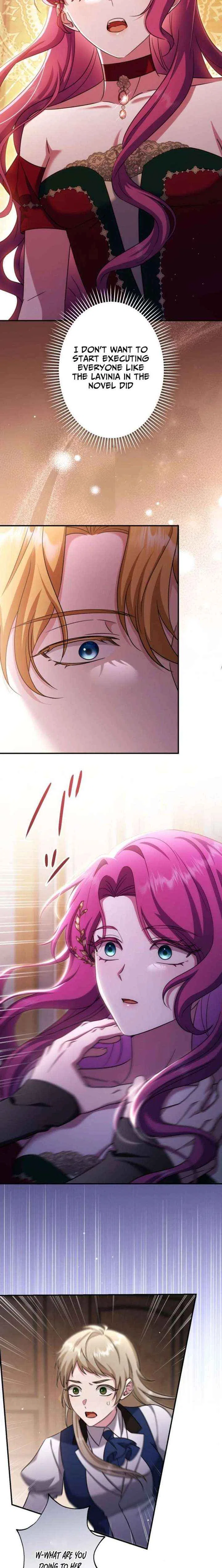 Five Men Are Obsessed With Me Enough to Kill Chapter 25 – Page 10