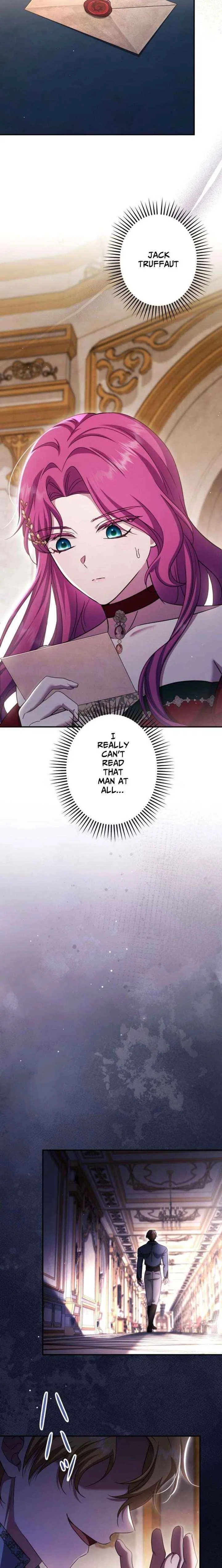 Five Men Are Obsessed With Me Enough to Kill Chapter 25 – Page 13