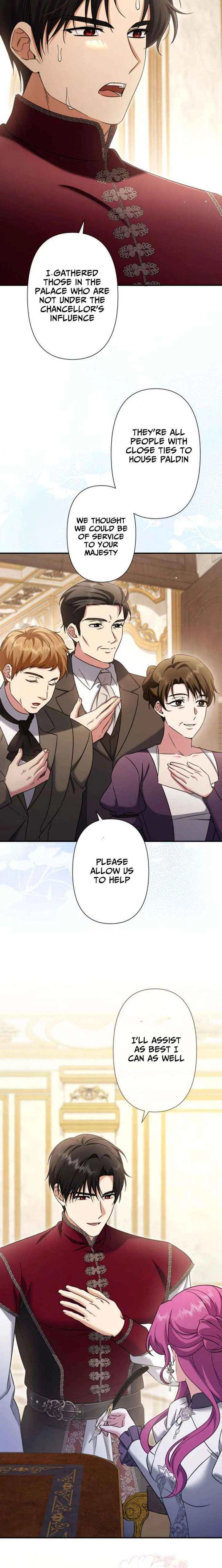 Five Men Are Obsessed With Me Enough to Kill Chapter 25 – Page 17