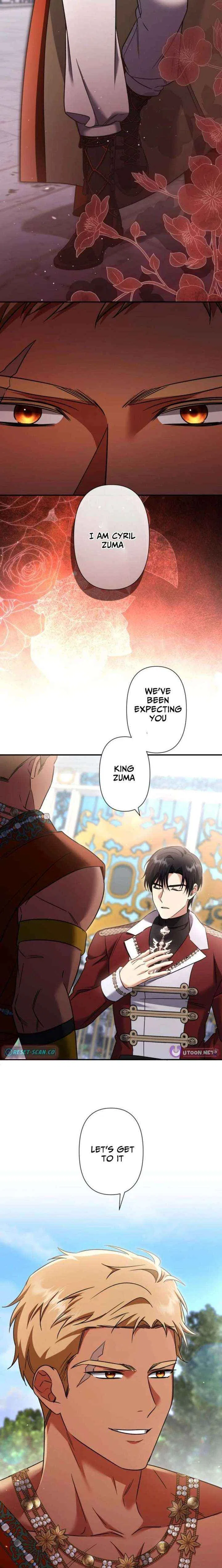 Five Men Are Obsessed With Me Enough to Kill Chapter 25 – Page 24