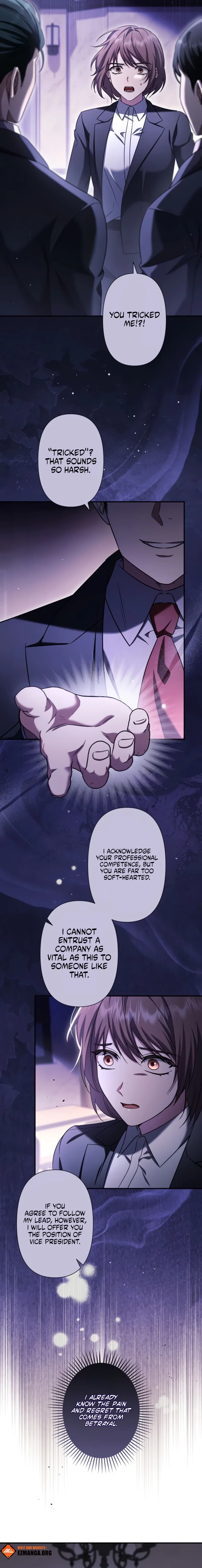 Five Men Are Obsessed With Me Enough to Kill Chapter 24 – Page 2