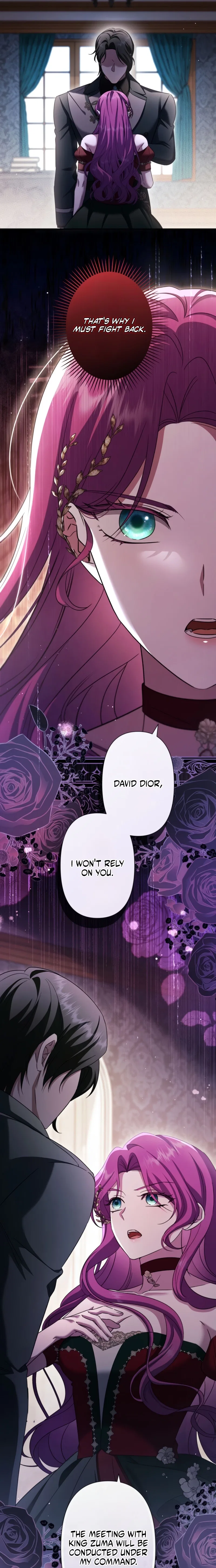 Five Men Are Obsessed With Me Enough to Kill Chapter 24 – Page 3
