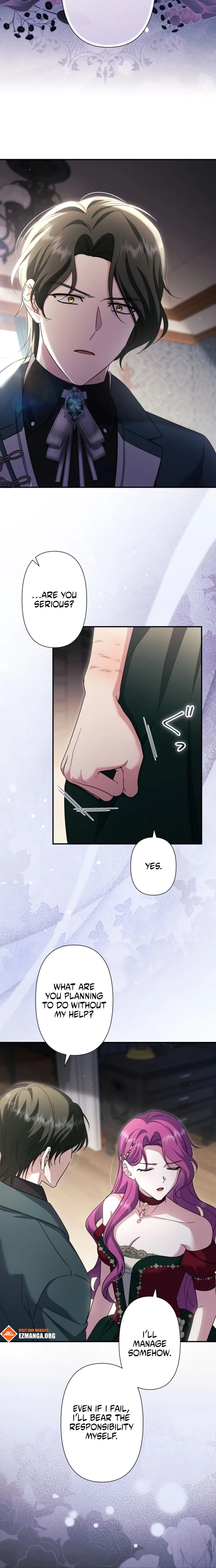 Five Men Are Obsessed With Me Enough to Kill Chapter 24 – Page 4