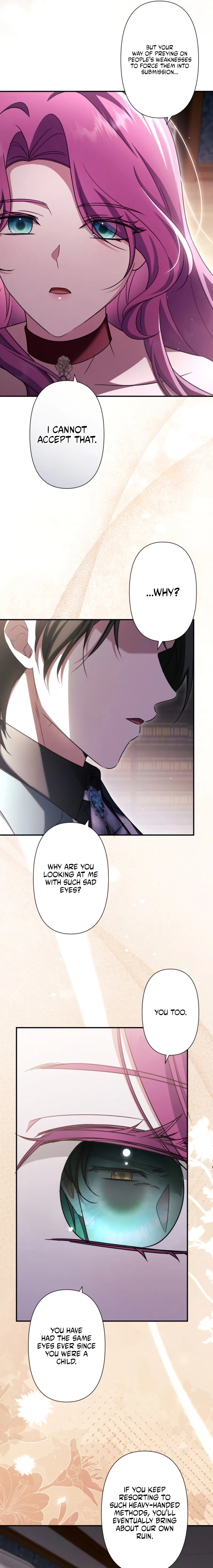 Five Men Are Obsessed With Me Enough to Kill Chapter 24 – Page 7