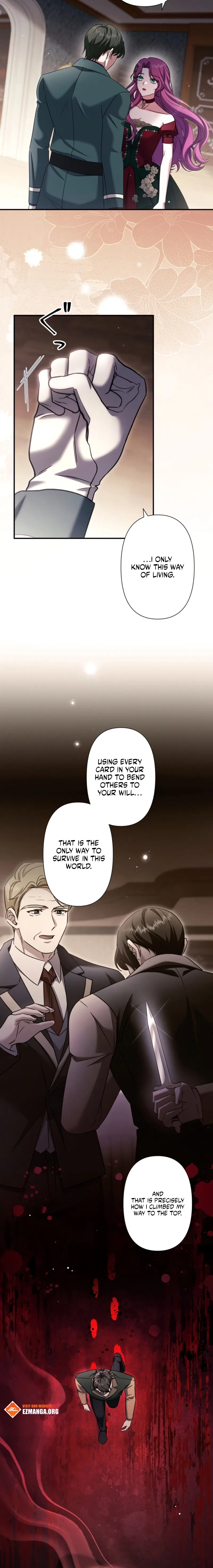 Five Men Are Obsessed With Me Enough to Kill Chapter 24 – Page 8