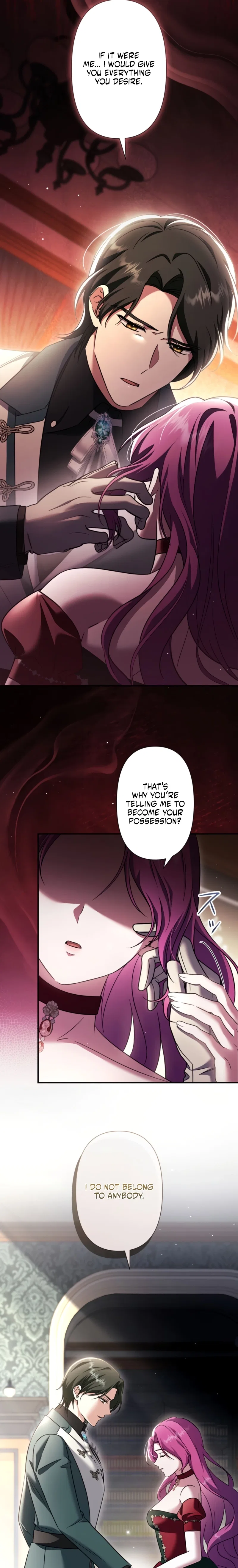 Five Men Are Obsessed With Me Enough to Kill Chapter 24 – Page 9
